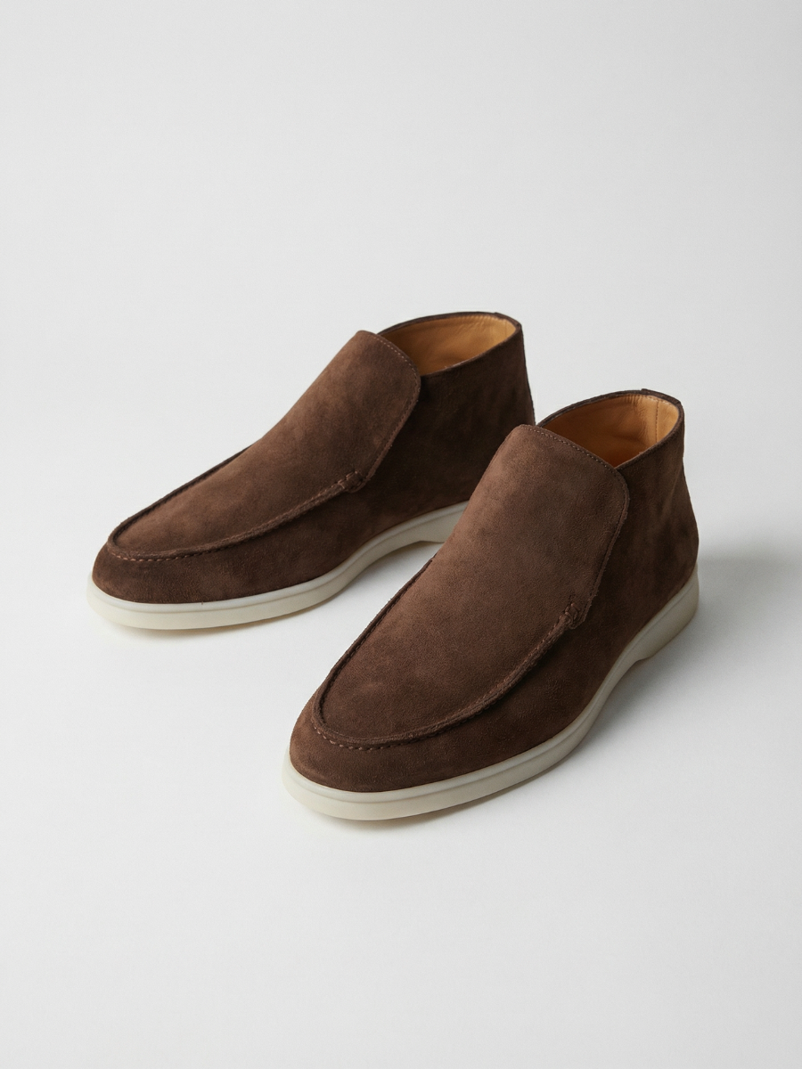 Chocolate City Loafer – Positano Life