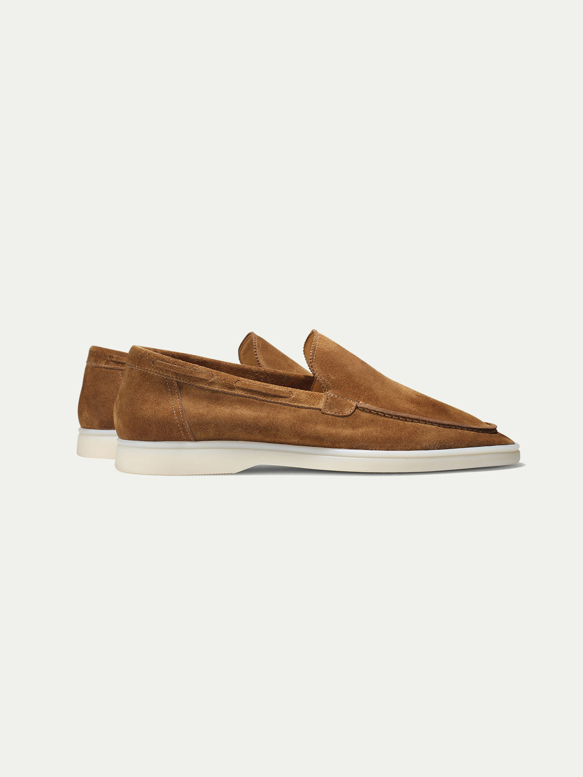 Caramel Yacht Loafers – Positano Life