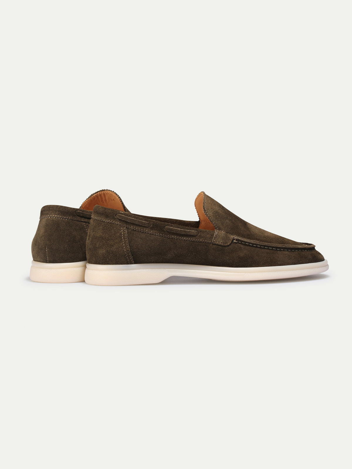 Lady Olive Yacht Loafers – Positano Life