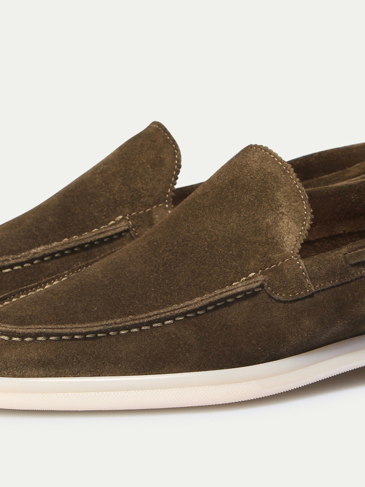 Lady Olive Yacht Loafers – Positano Life