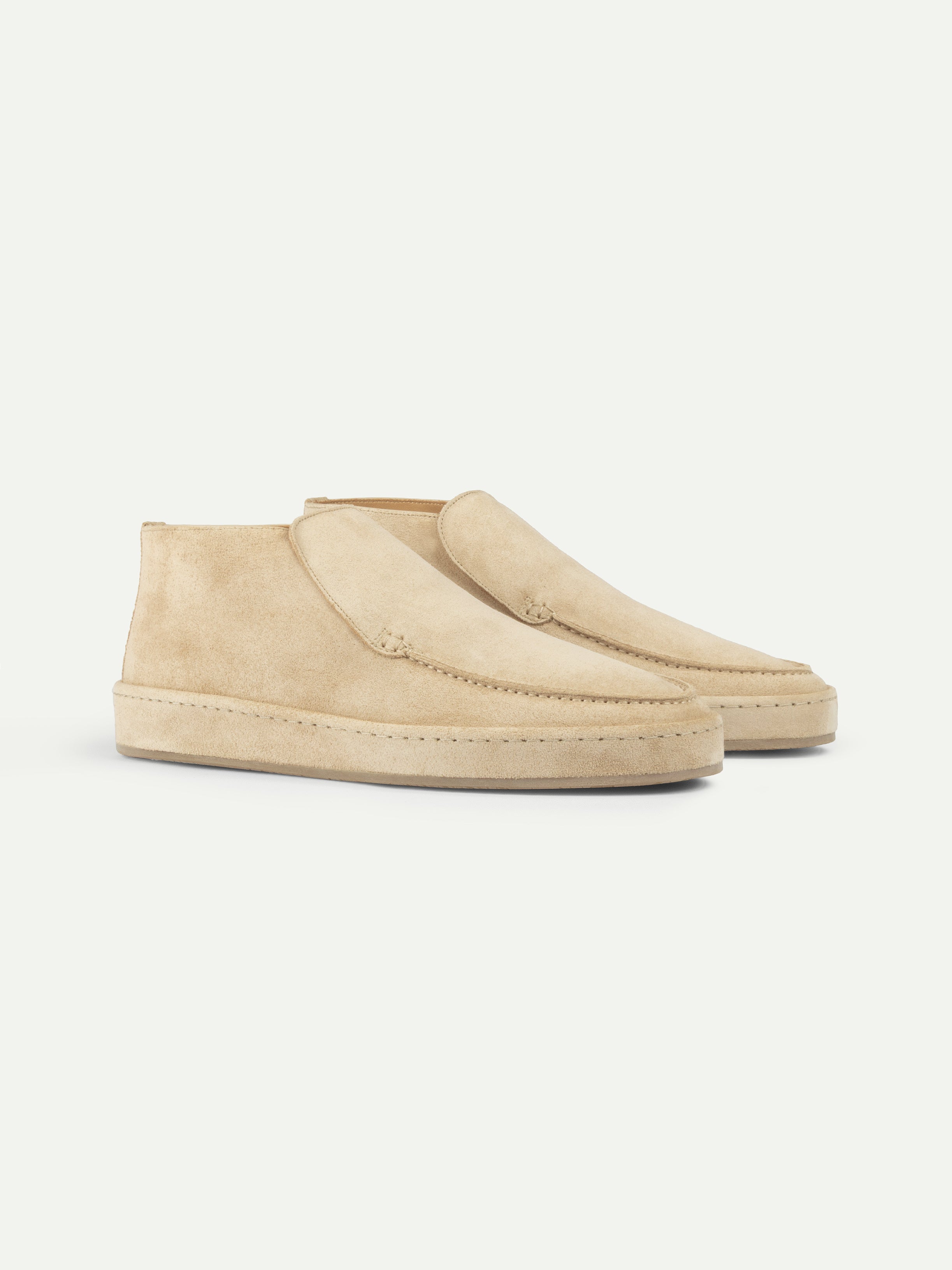 Nut Voyager City Loafer – Positano Life