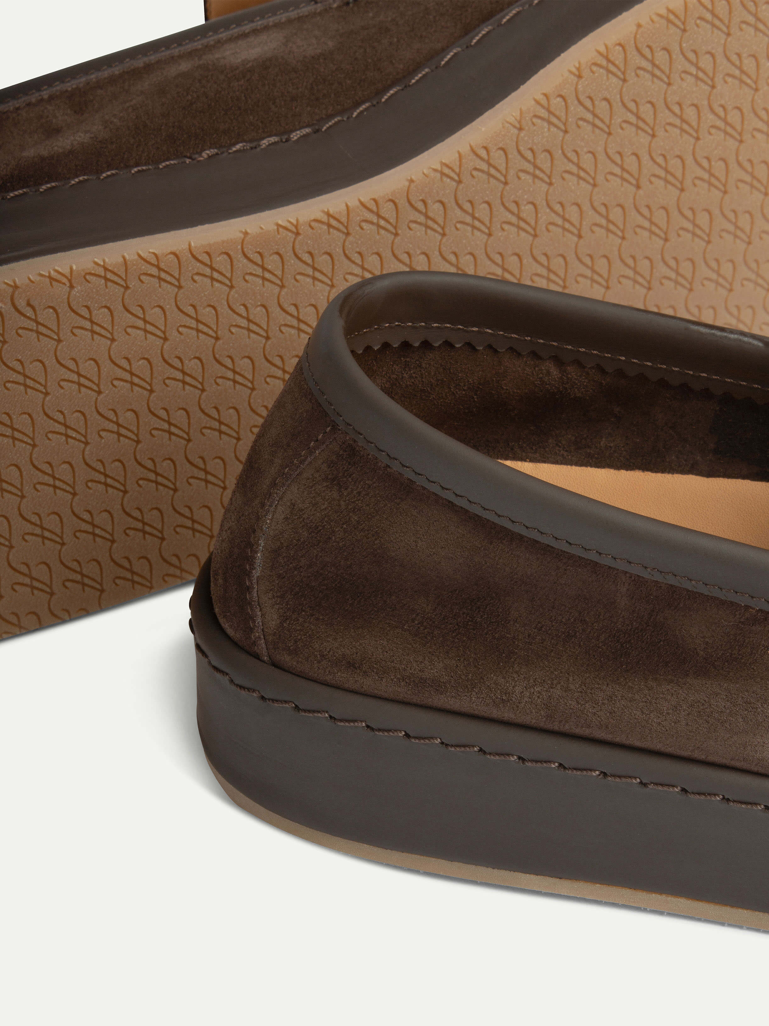 Warm Grey Voyager Loafer – Positano Life