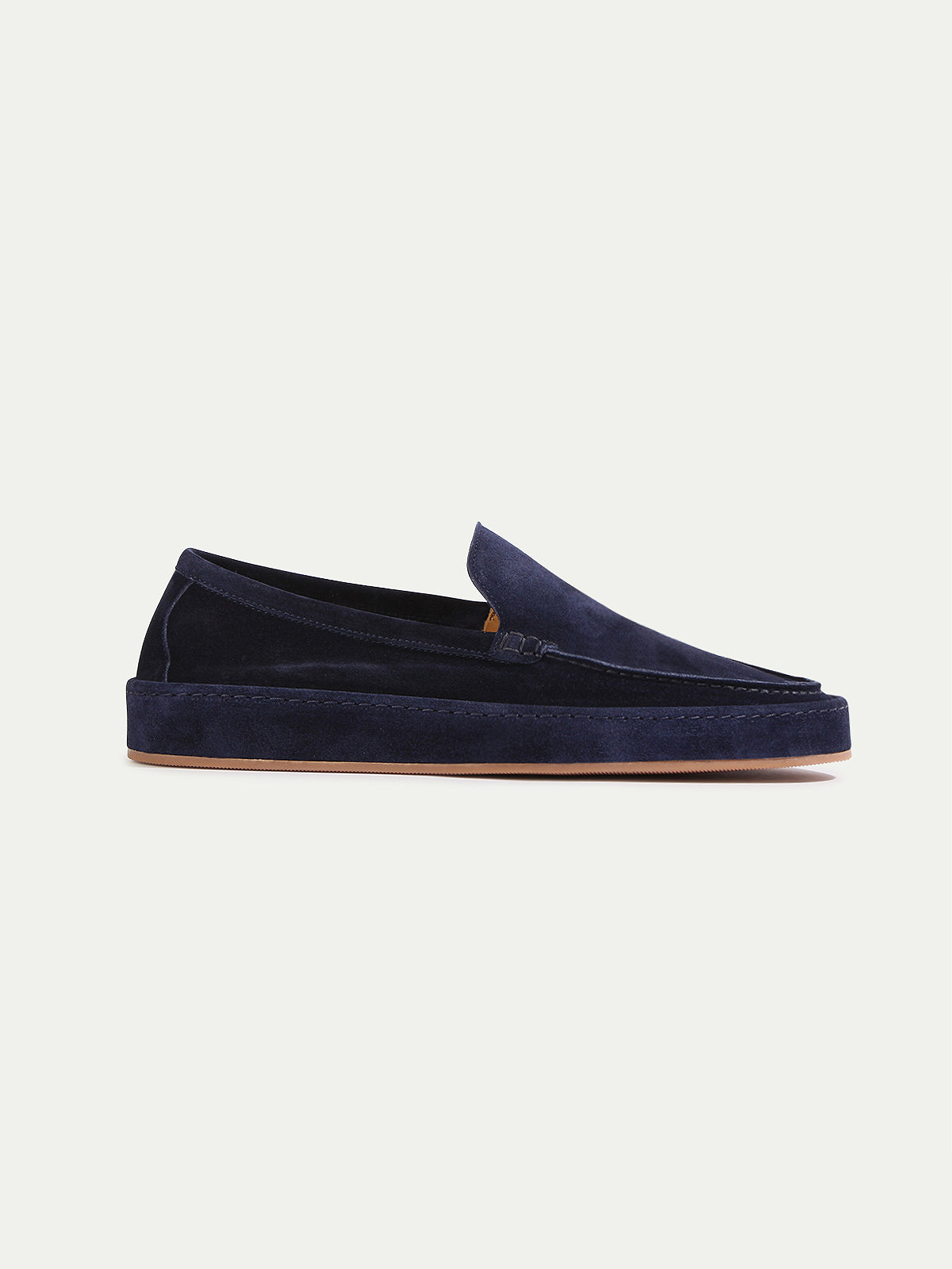 Navy Voyager Loafer – Positano Life