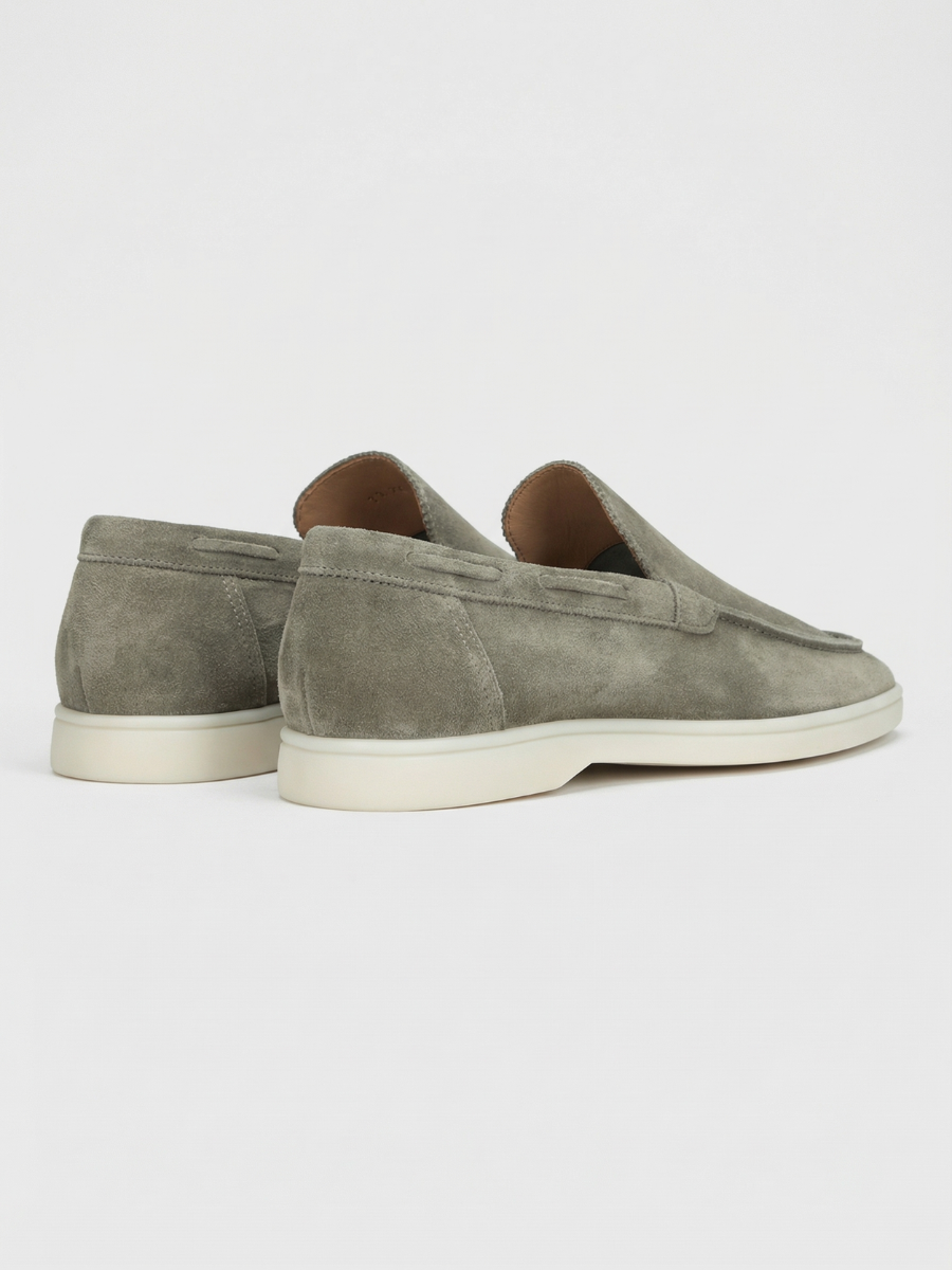Pistache Yacht Loafers – Positano Life