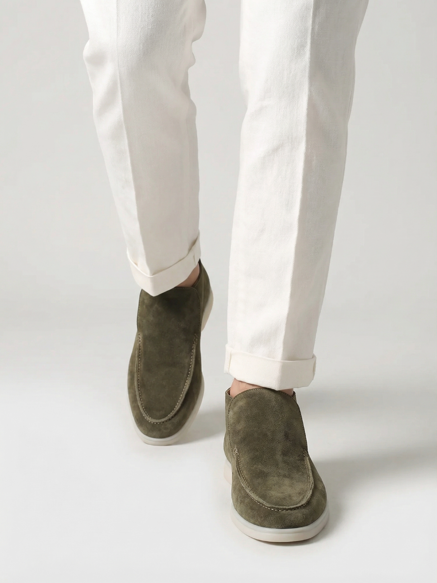 Olive City Loafer – Positano Life