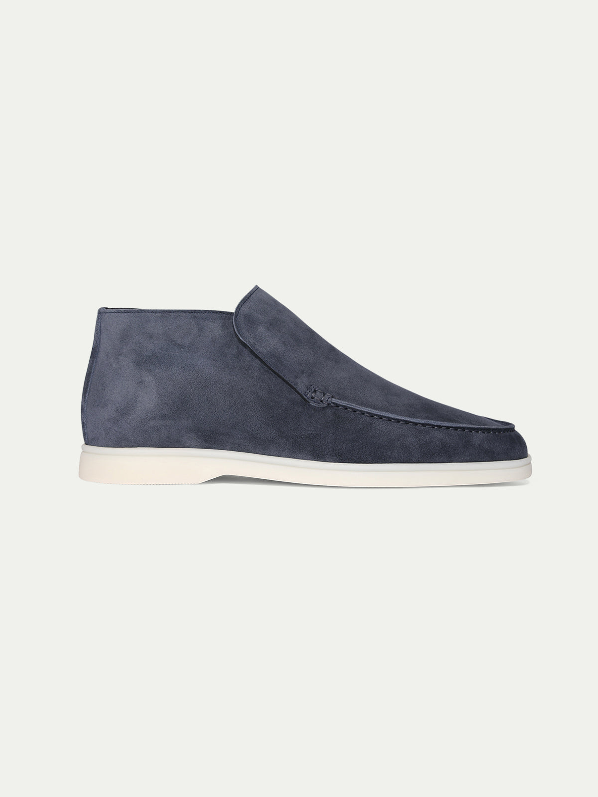 Steel Blue City Loafer – Positano Life