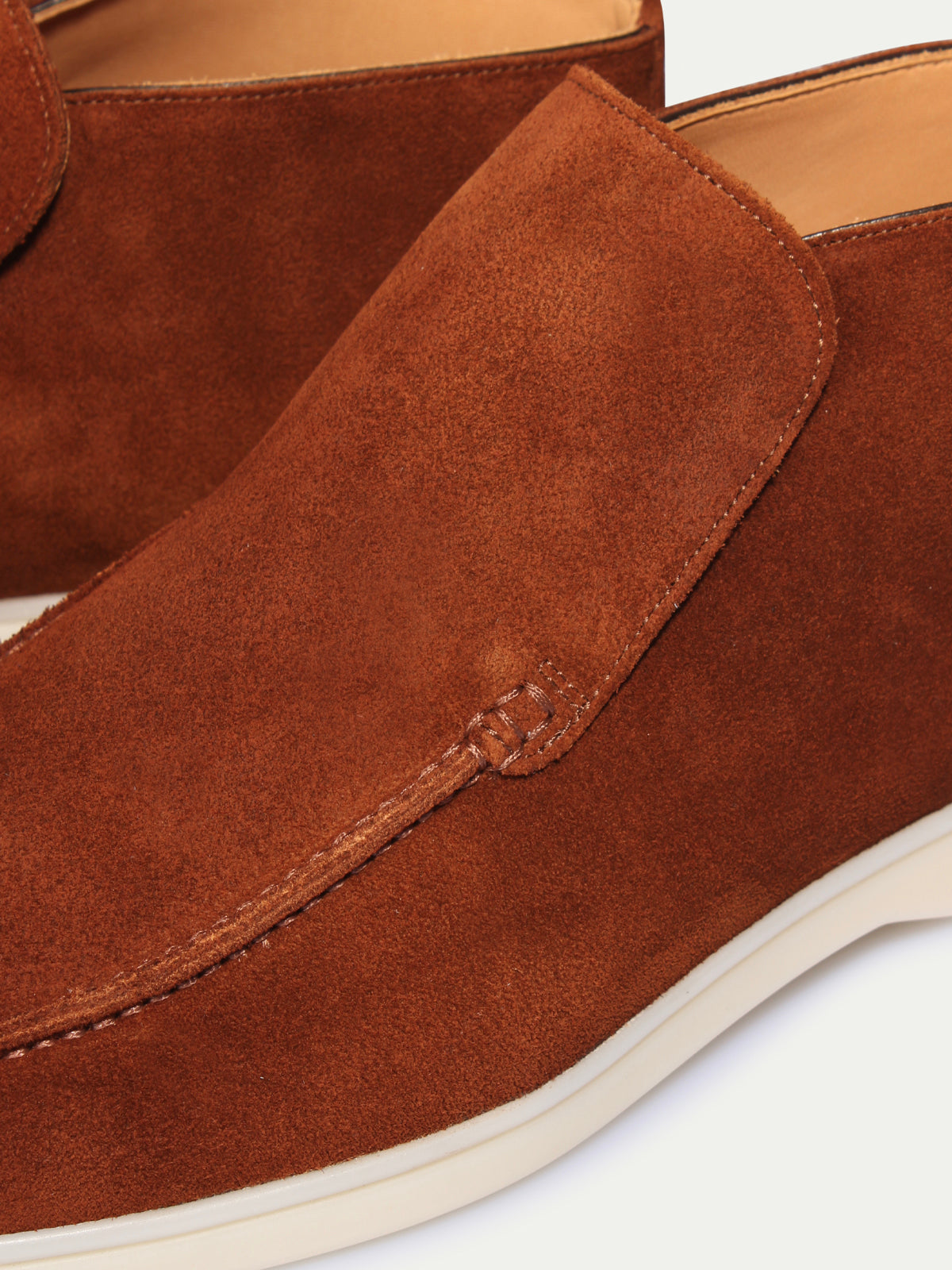 Maroon City Loafer – Positano Life