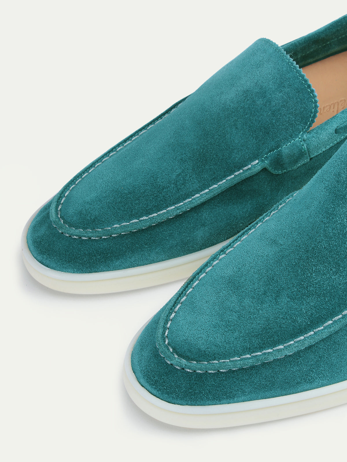 Aquamarine Yacht Loafers – Positano Life