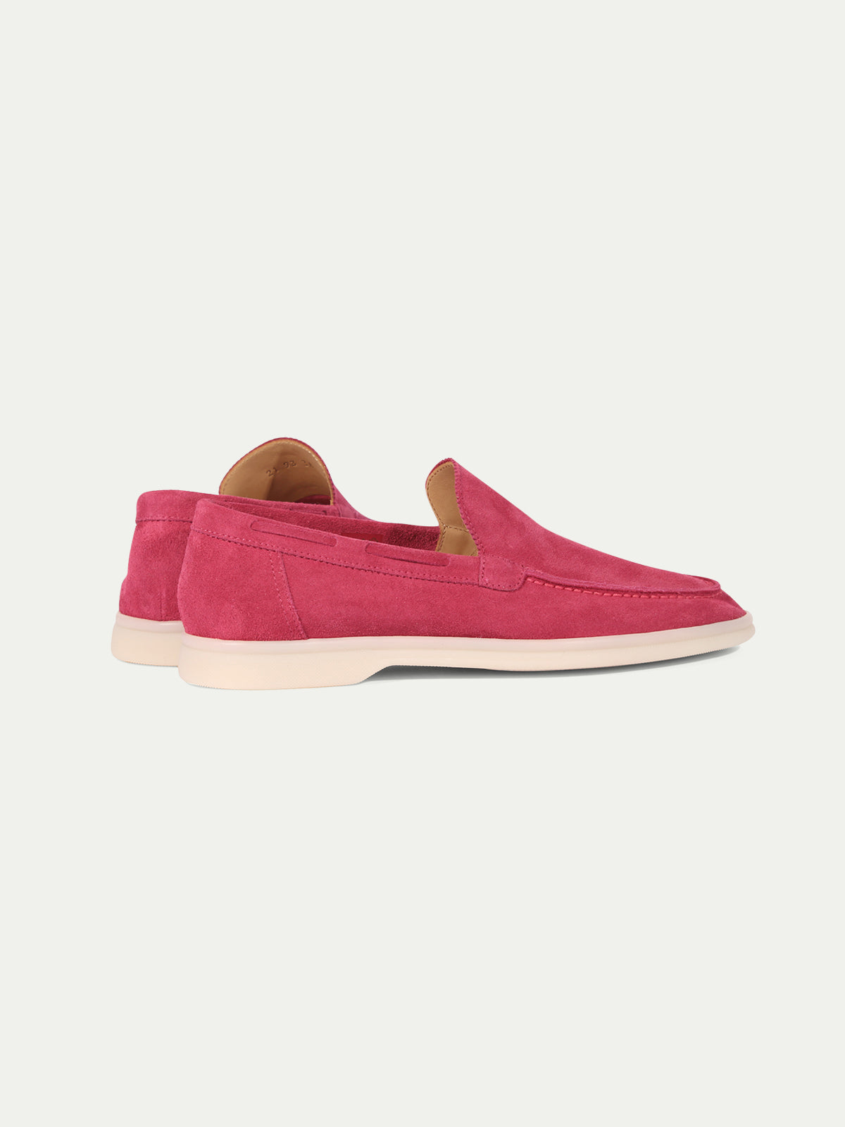 Lady Cherry Yacht Loafers – Positano Life
