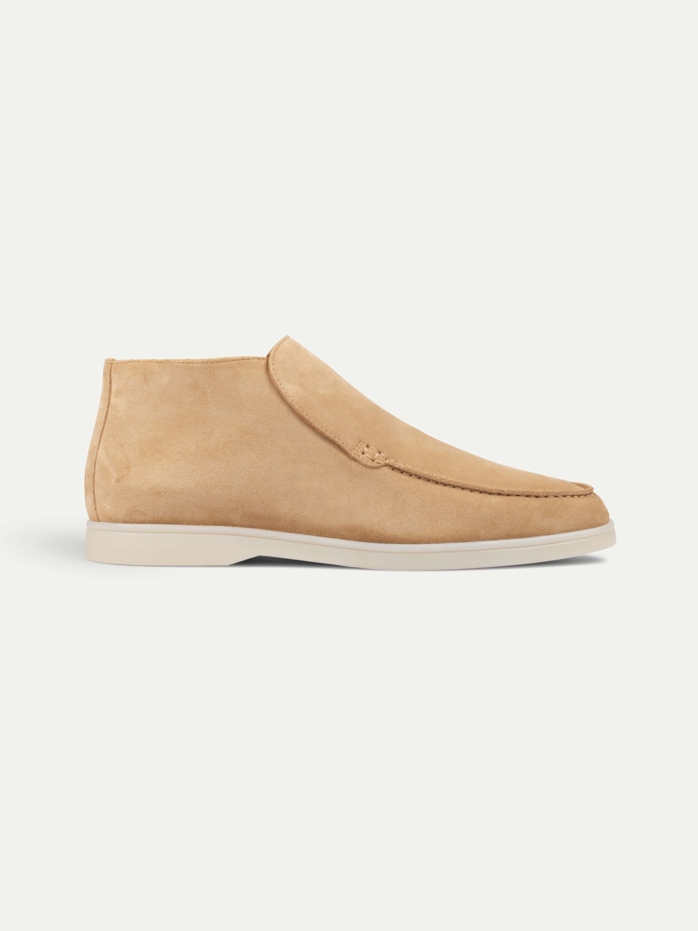Hazelnut City Loafer – Positano Life