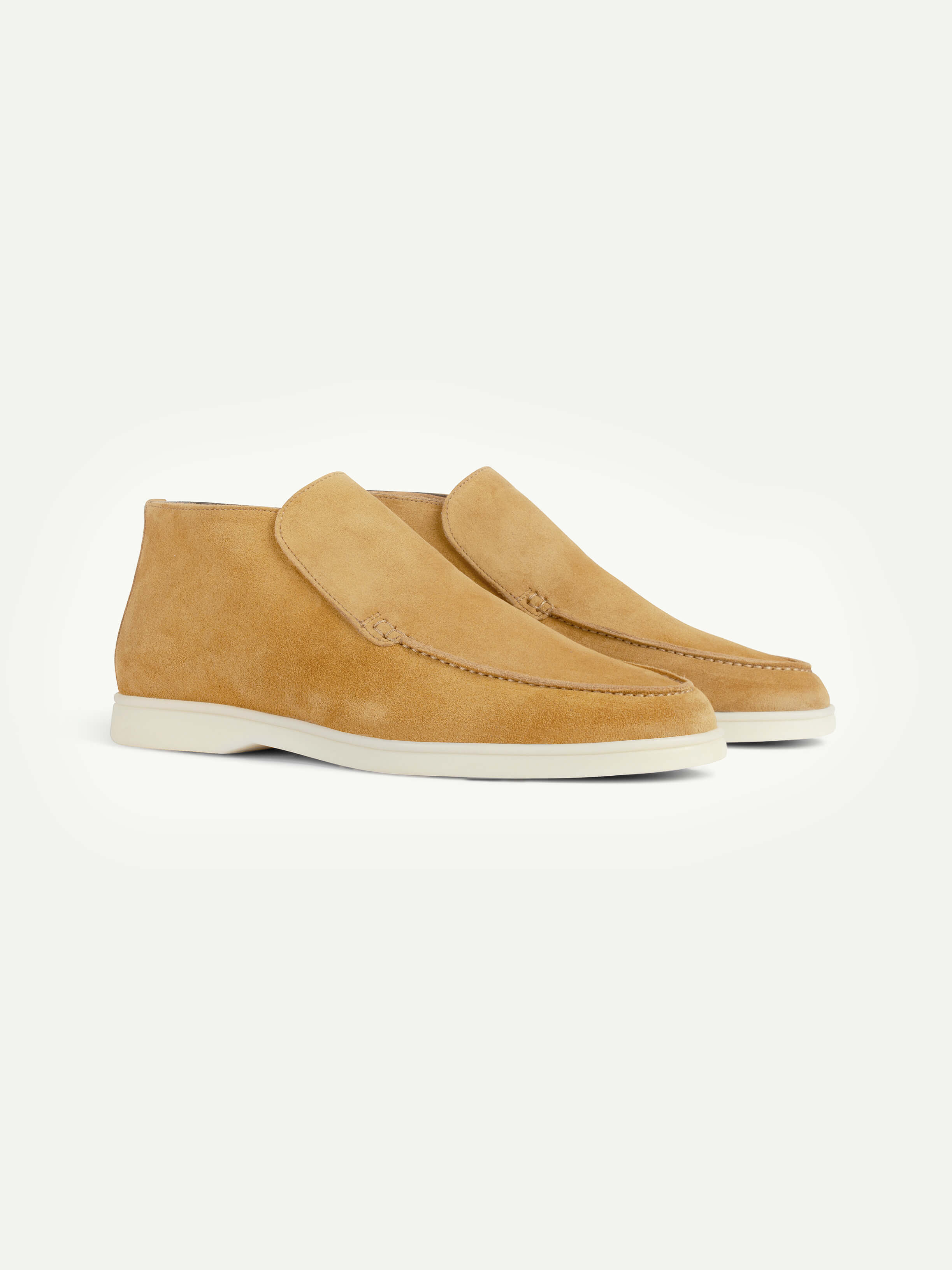 Saffron City Loafer – Positano Life