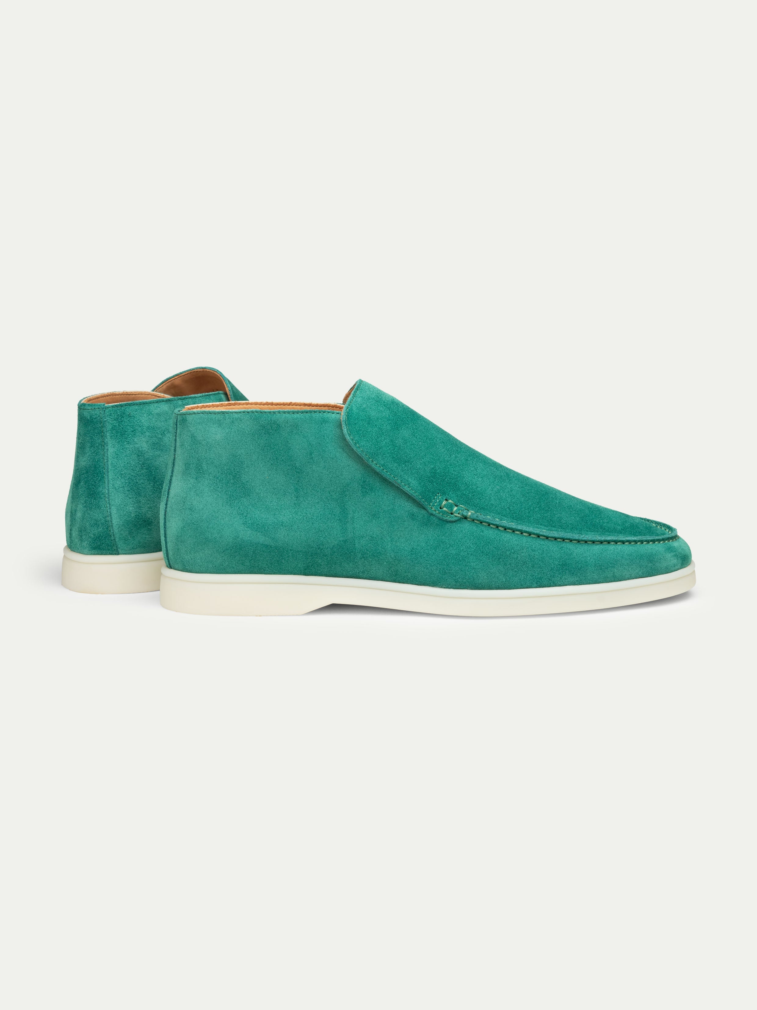 Carribean Blue City Loafer – Positano Life