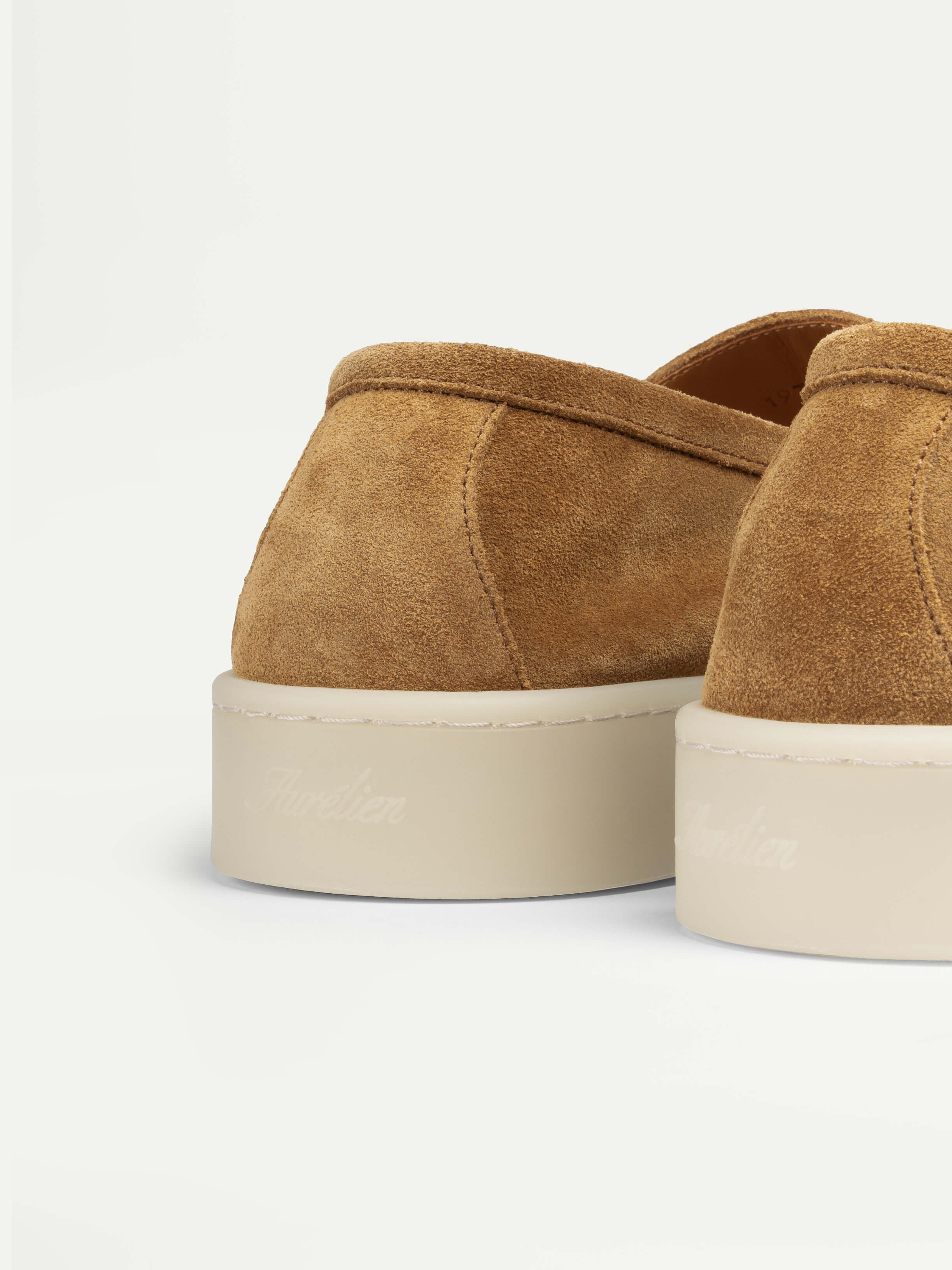 Beige Urban Loafer – Positano Life