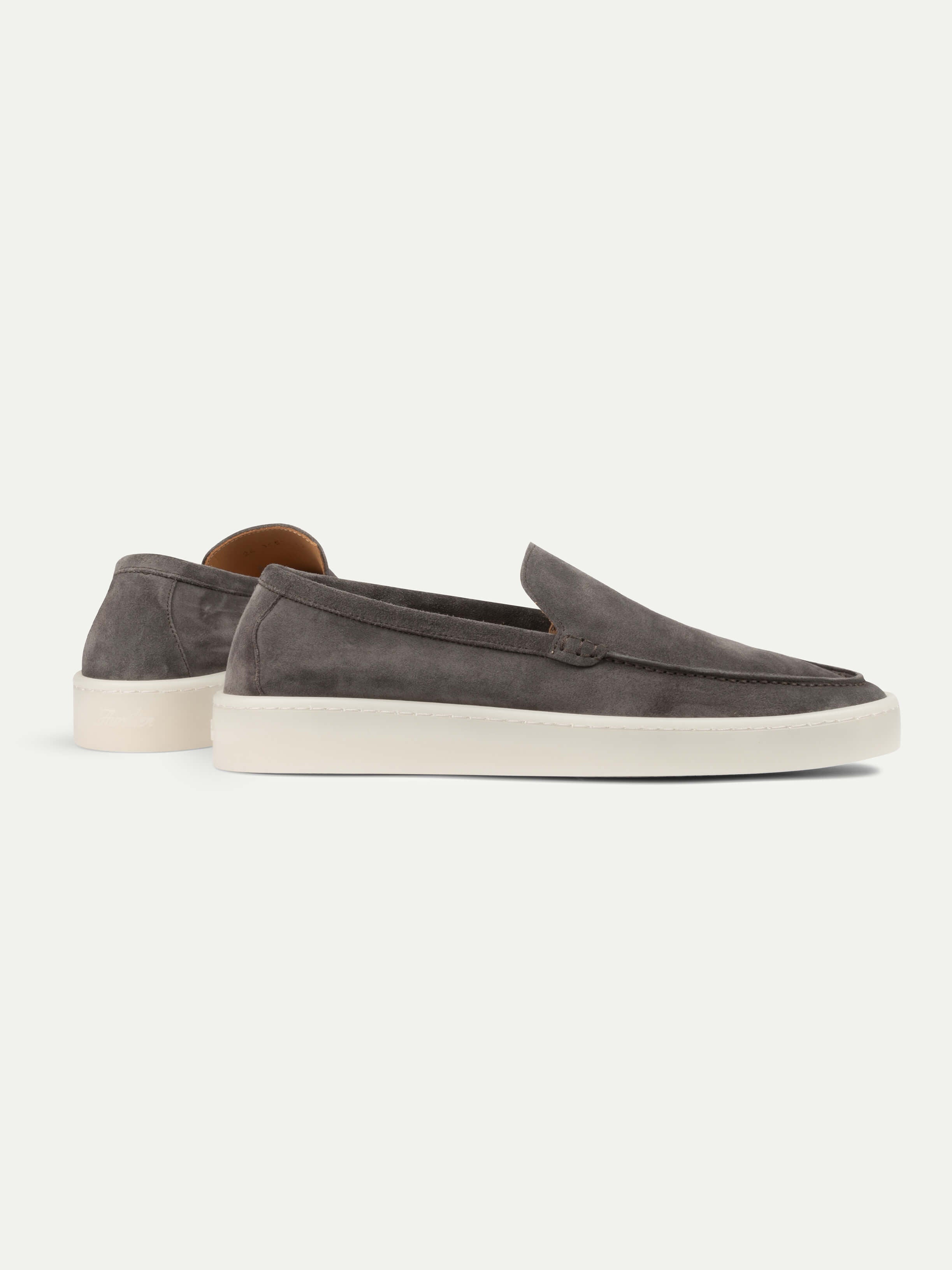 Off Black Urban Loafer – Positano Life