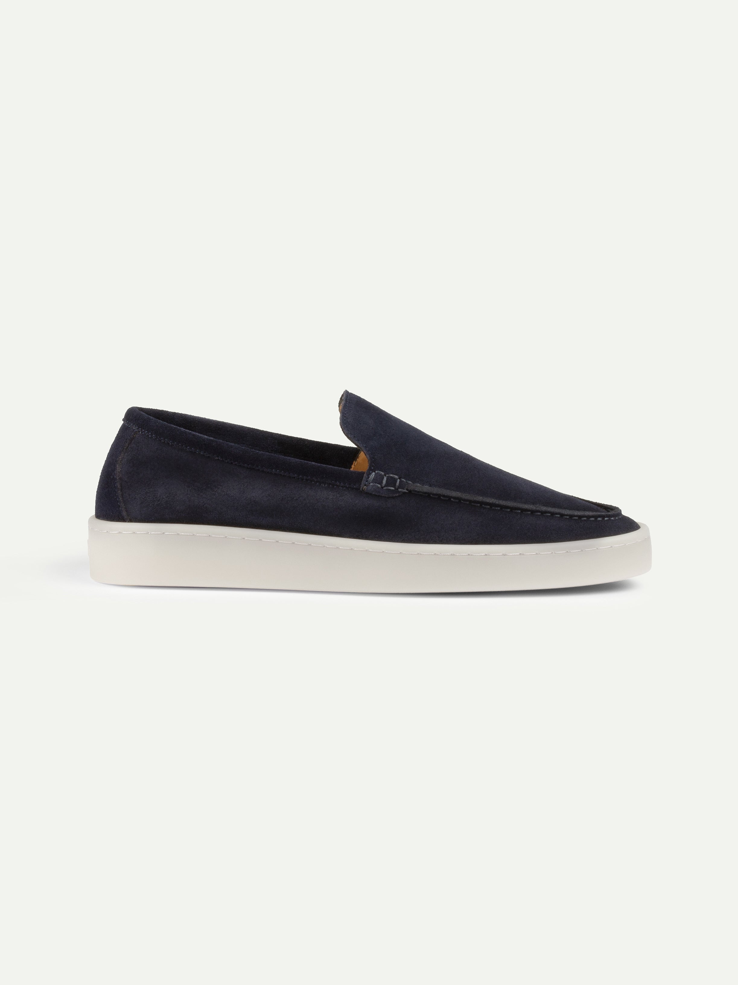 Navy Urban Loafer – Positano Life