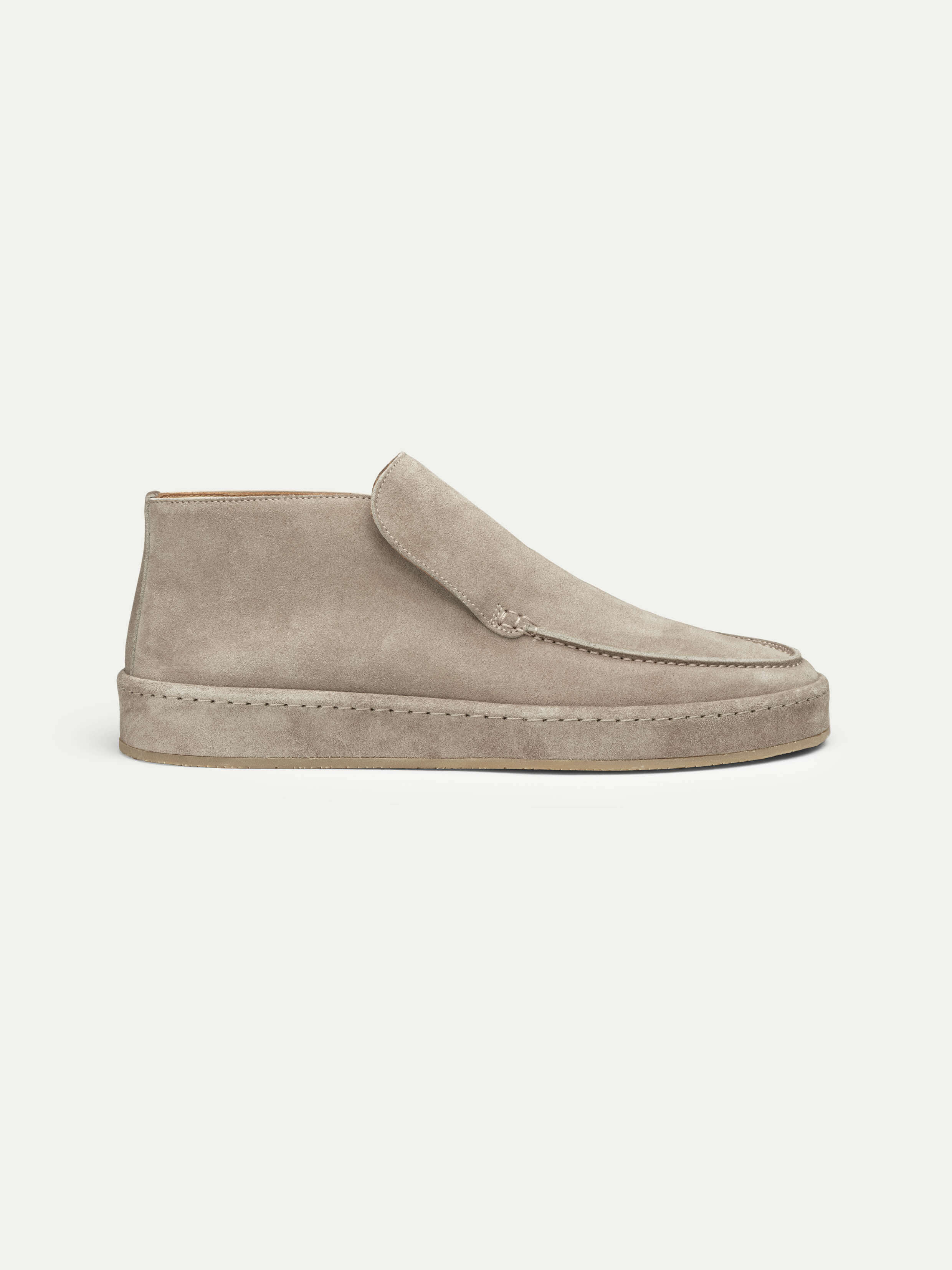 Light Grey Voyager City Loafer – Positano Life