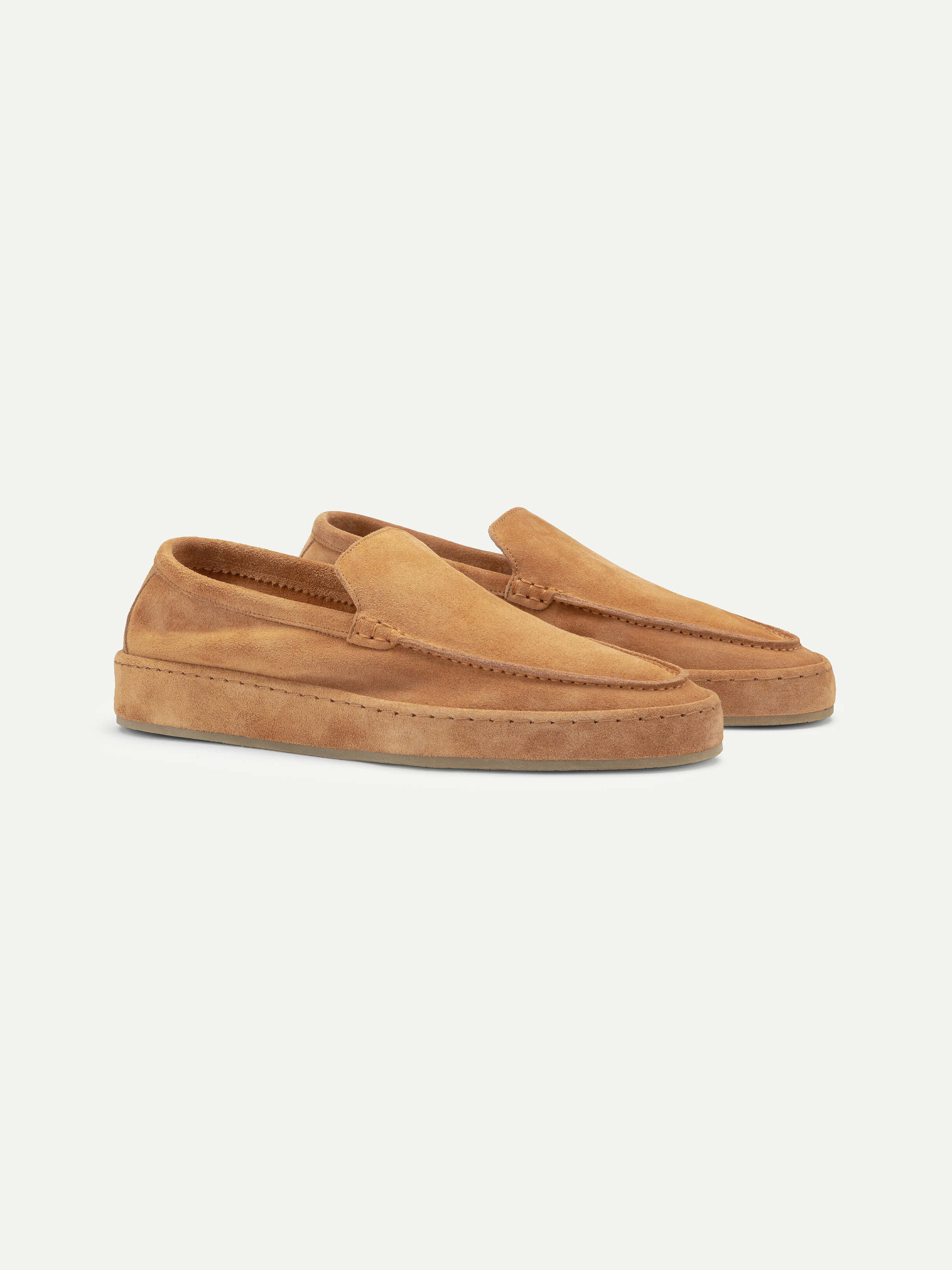 Rust Voyager Loafer – Positano Life