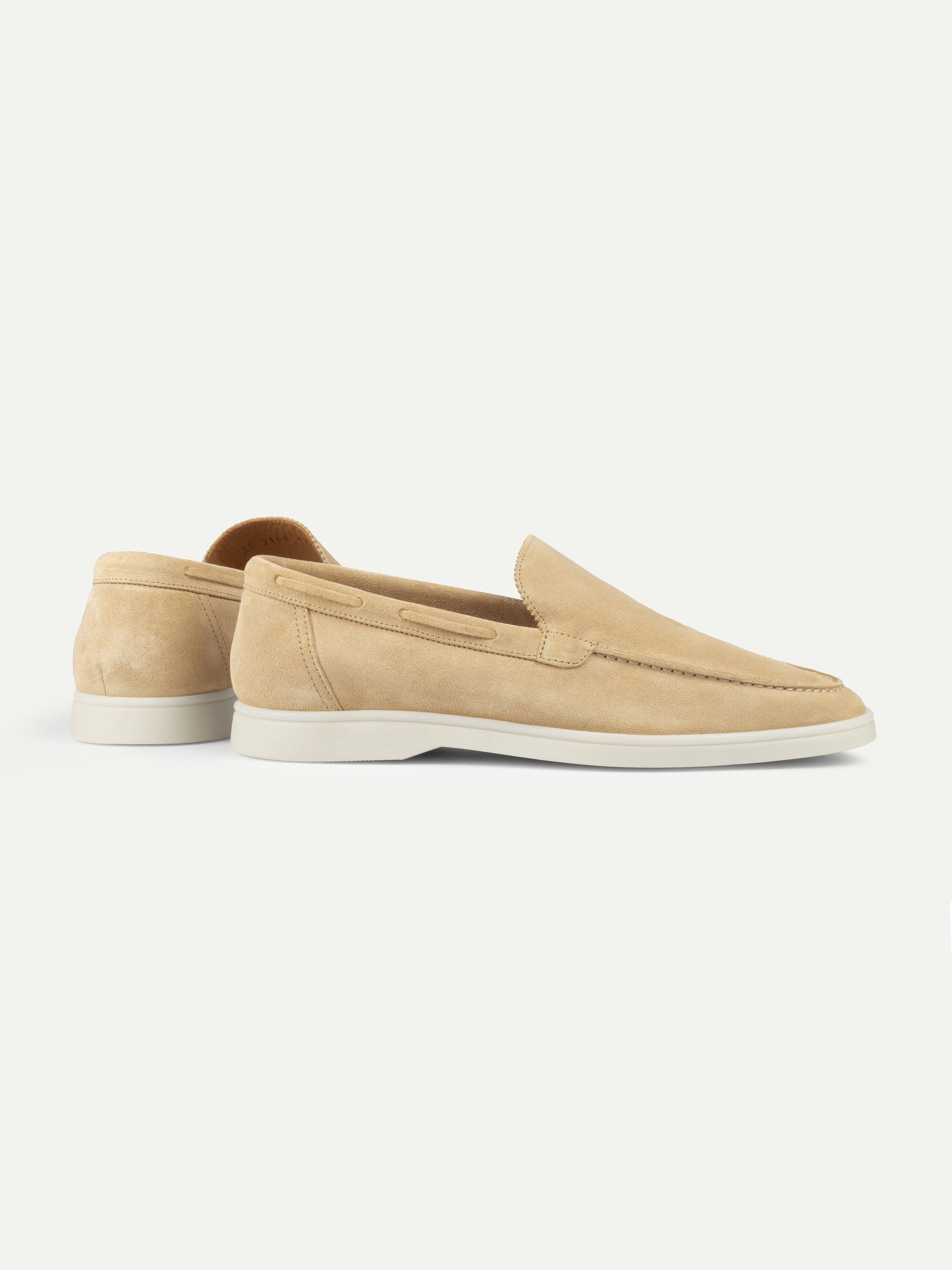 Nut Yacht Loafers – Positano Life