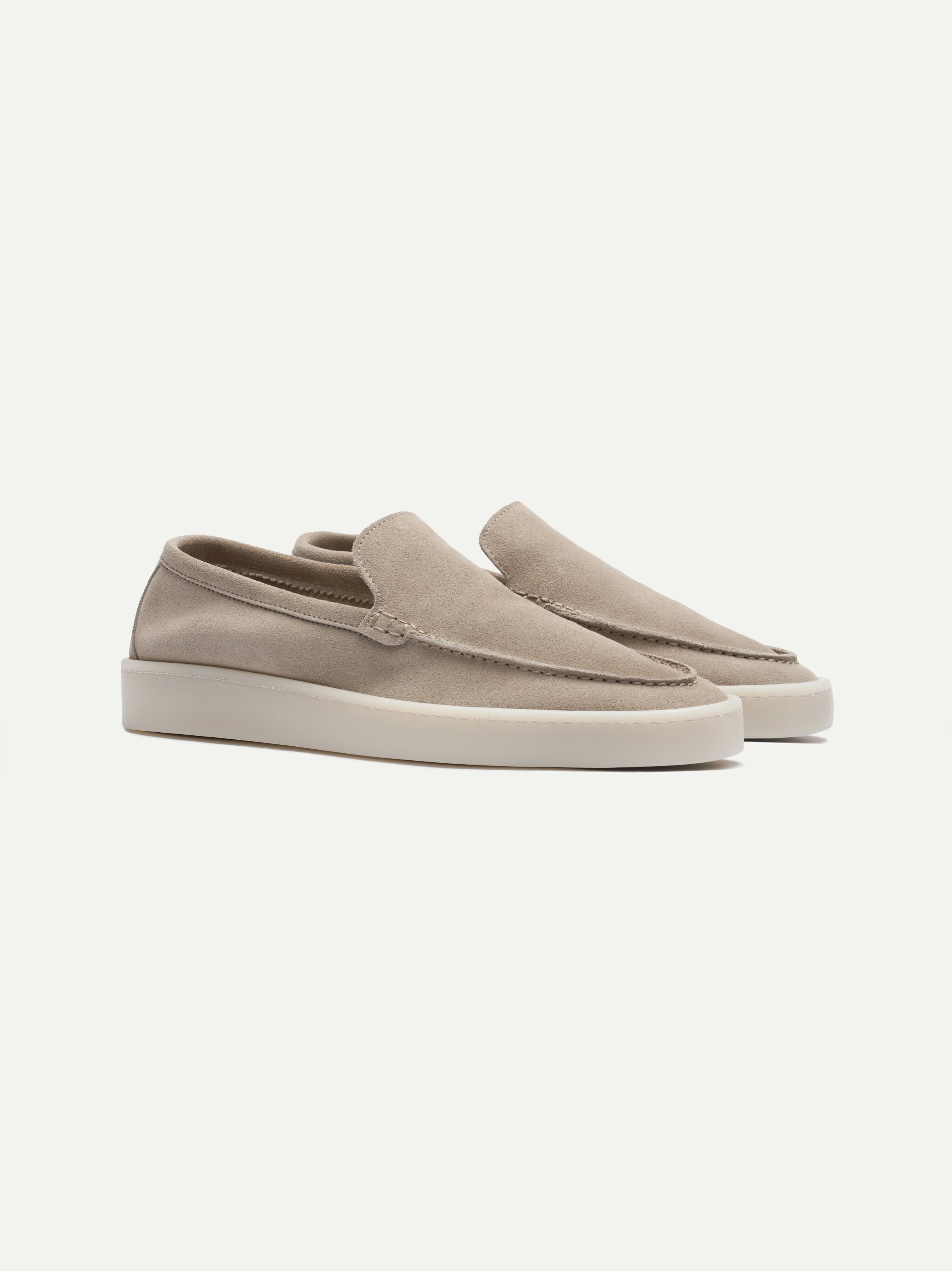 Light Grey Urban Loafer – Positano Life